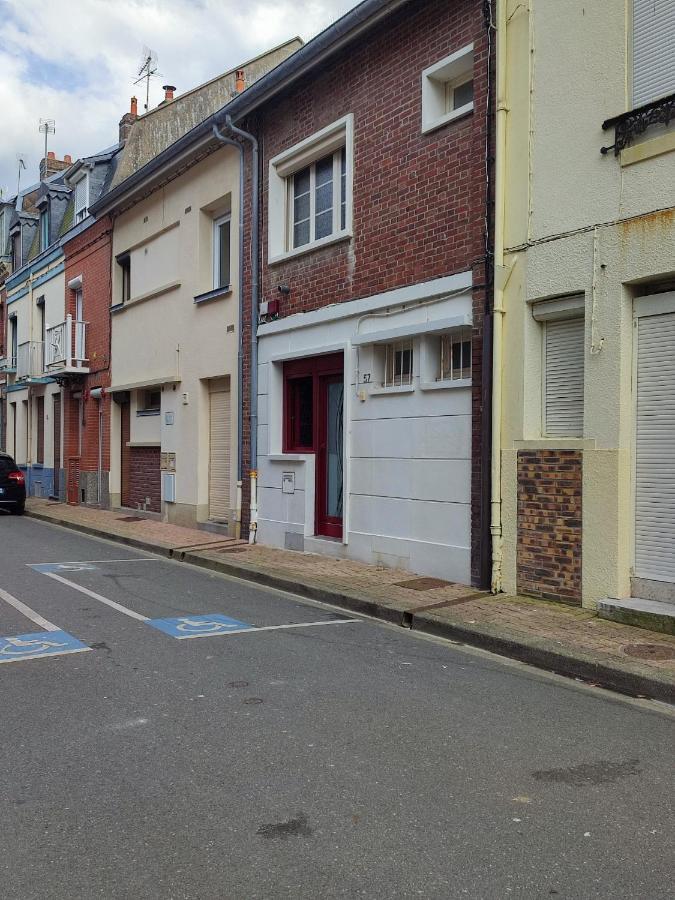 Le Treport 60M2 A 2Mn Plage Port Funiculaire Casino Commerces Buitenkant foto